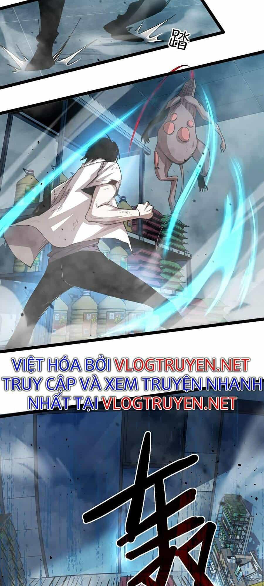 Siêu Phàm Tiến Hóa - Chương 11 - ảnh 67