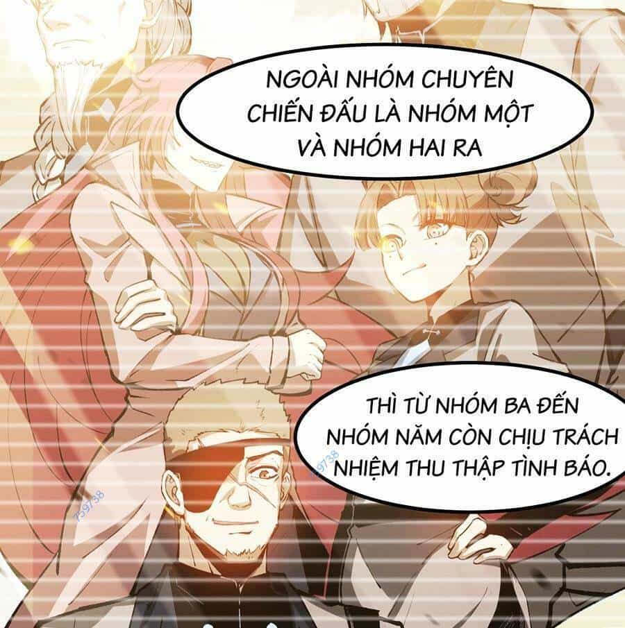 Siêu Phàm Tiến Hóa - Chương 120 - ảnh 55