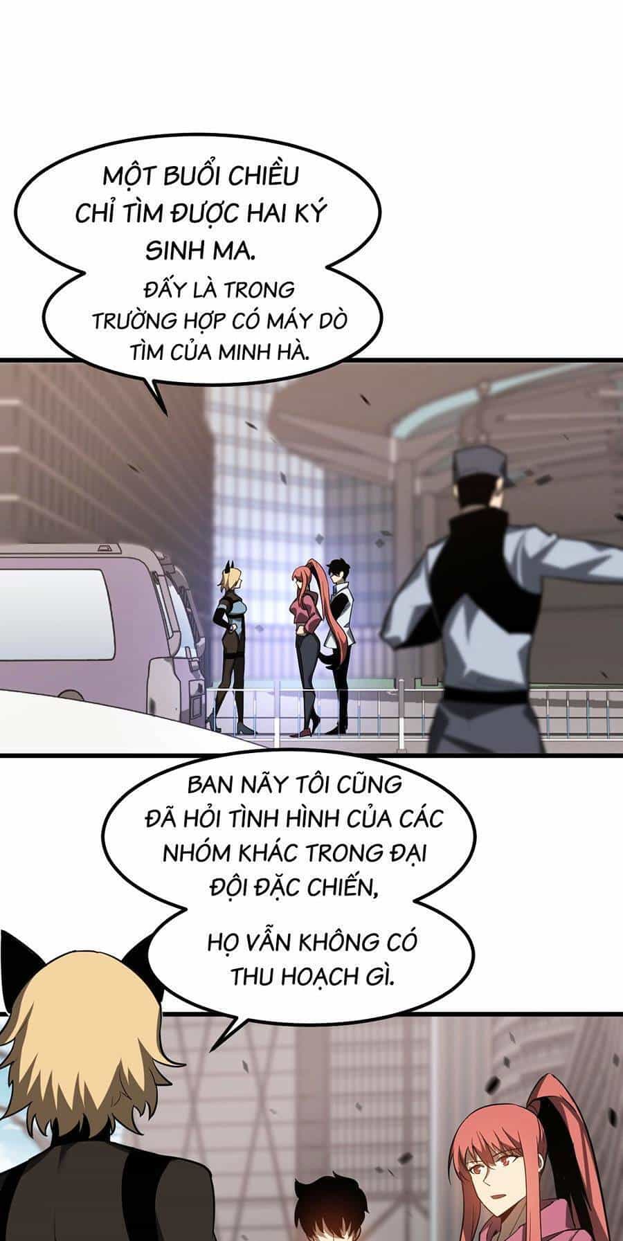 Siêu Phàm Tiến Hóa - Chương 120 - ảnh 70
