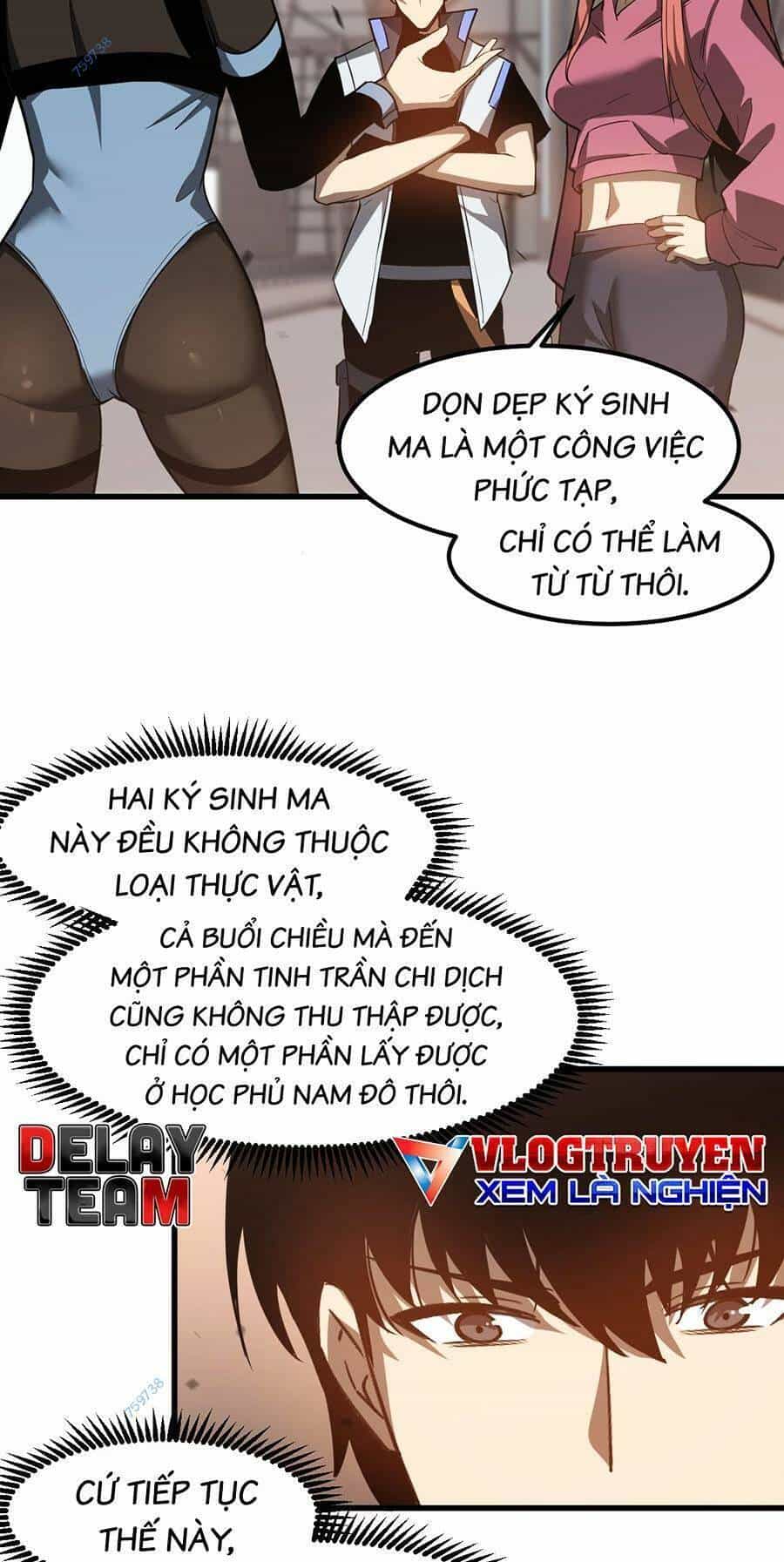 Siêu Phàm Tiến Hóa - Chương 120 - ảnh 71