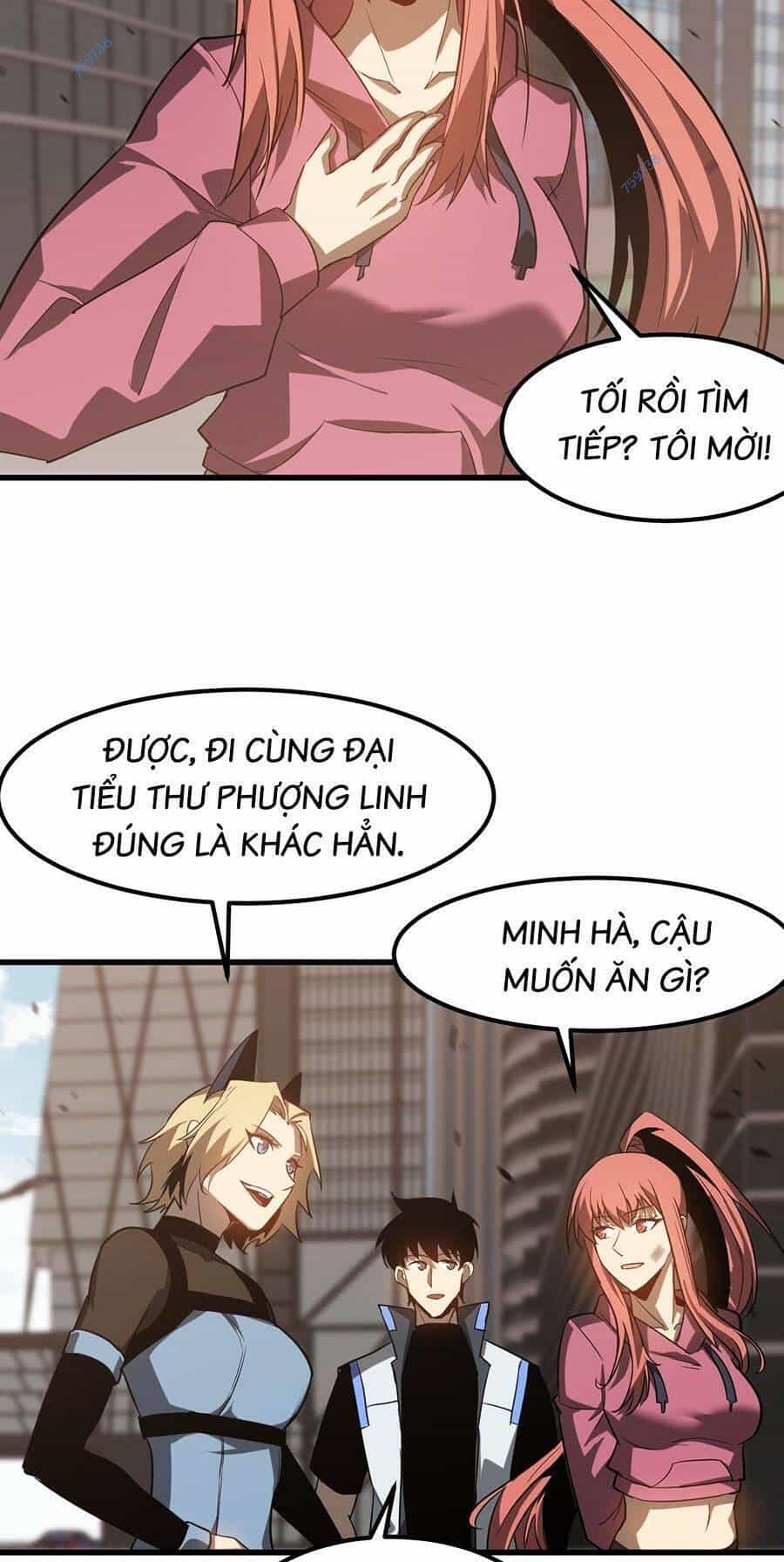 Siêu Phàm Tiến Hóa - Chương 120 - ảnh 73