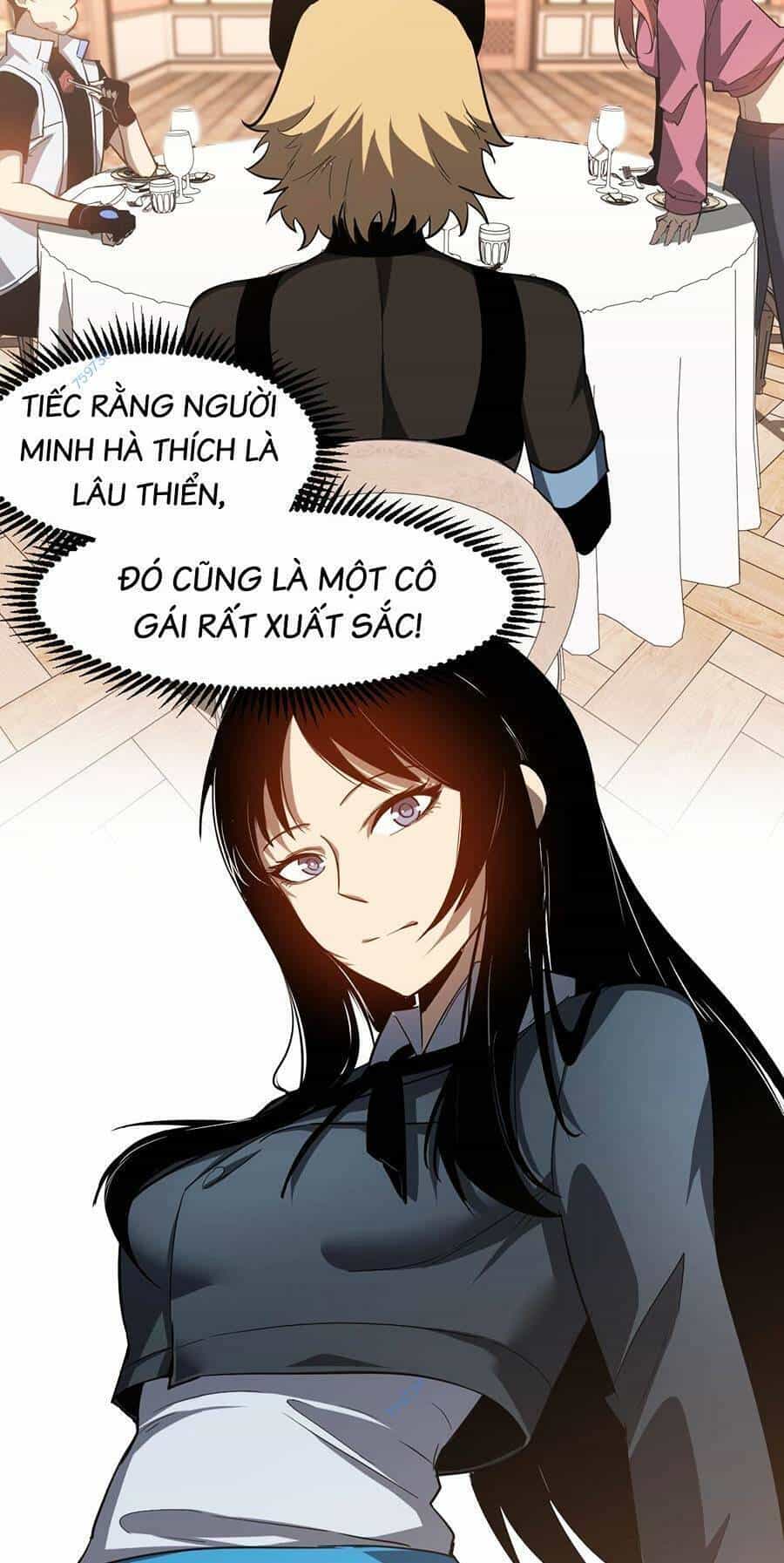 Siêu Phàm Tiến Hóa - Chương 120 - ảnh 79