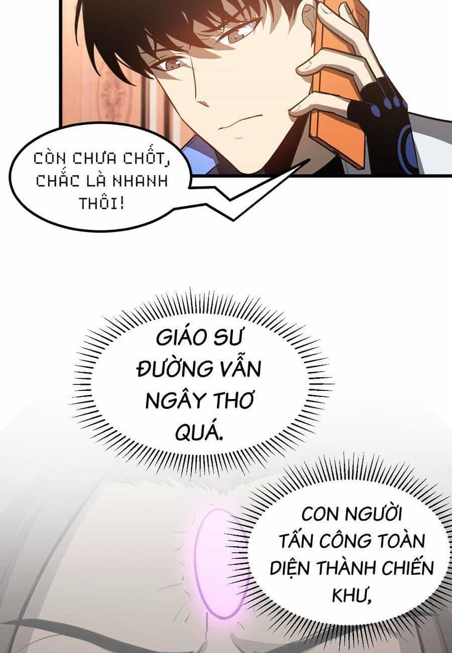 Siêu Phàm Tiến Hóa - Chương 121 - ảnh 11