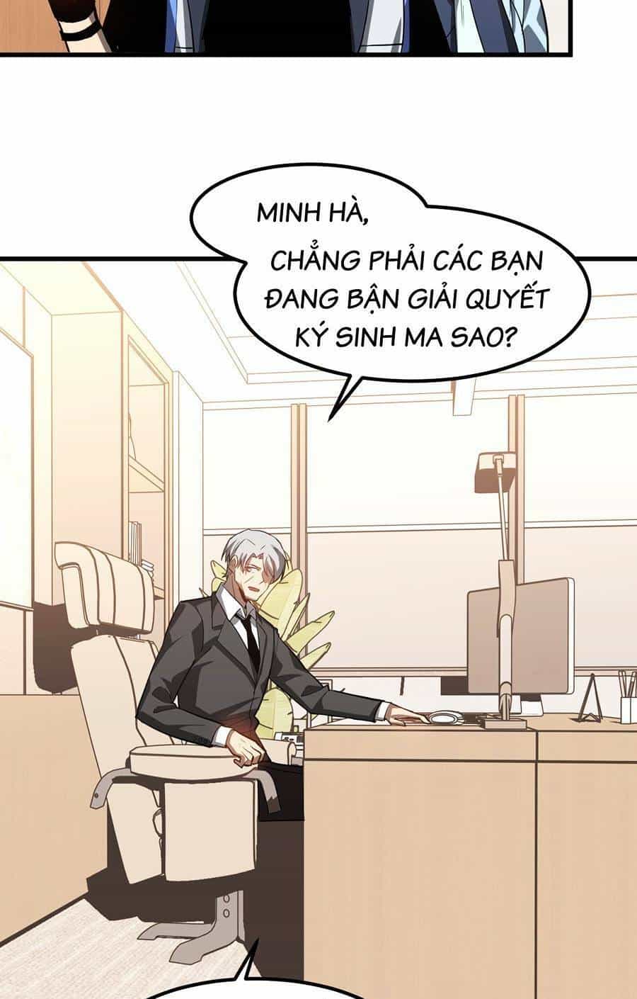 Siêu Phàm Tiến Hóa - Chương 121 - ảnh 35