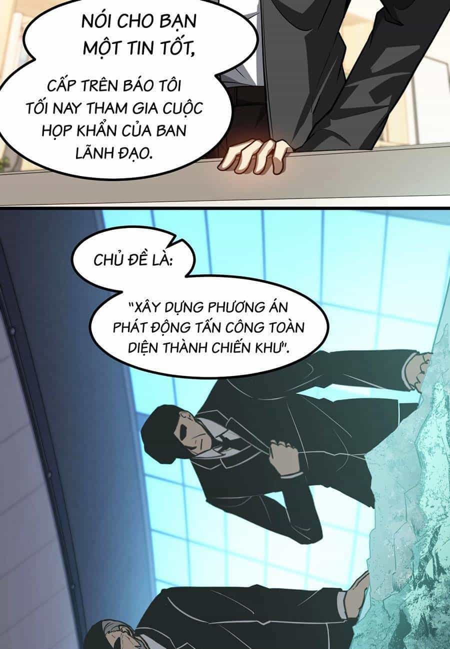 Siêu Phàm Tiến Hóa - Chương 121 - ảnh 7