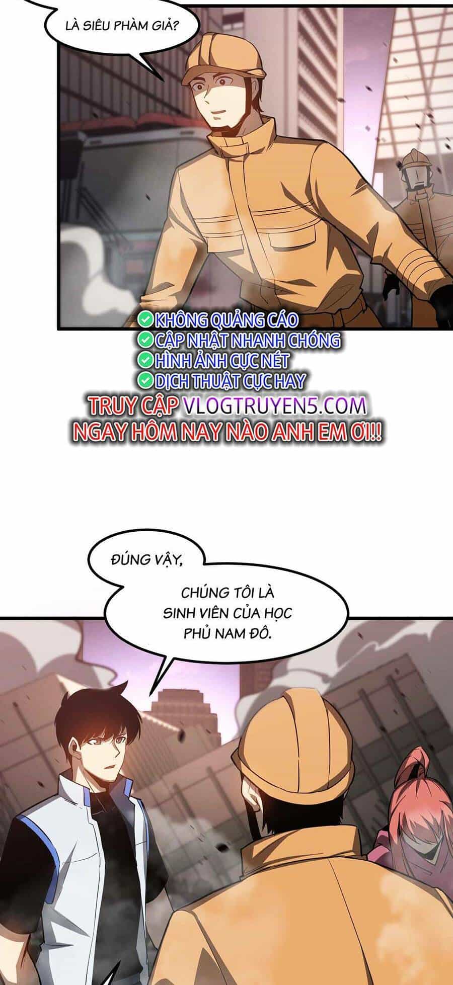Siêu Phàm Tiến Hóa - Chương 123 - ảnh 15