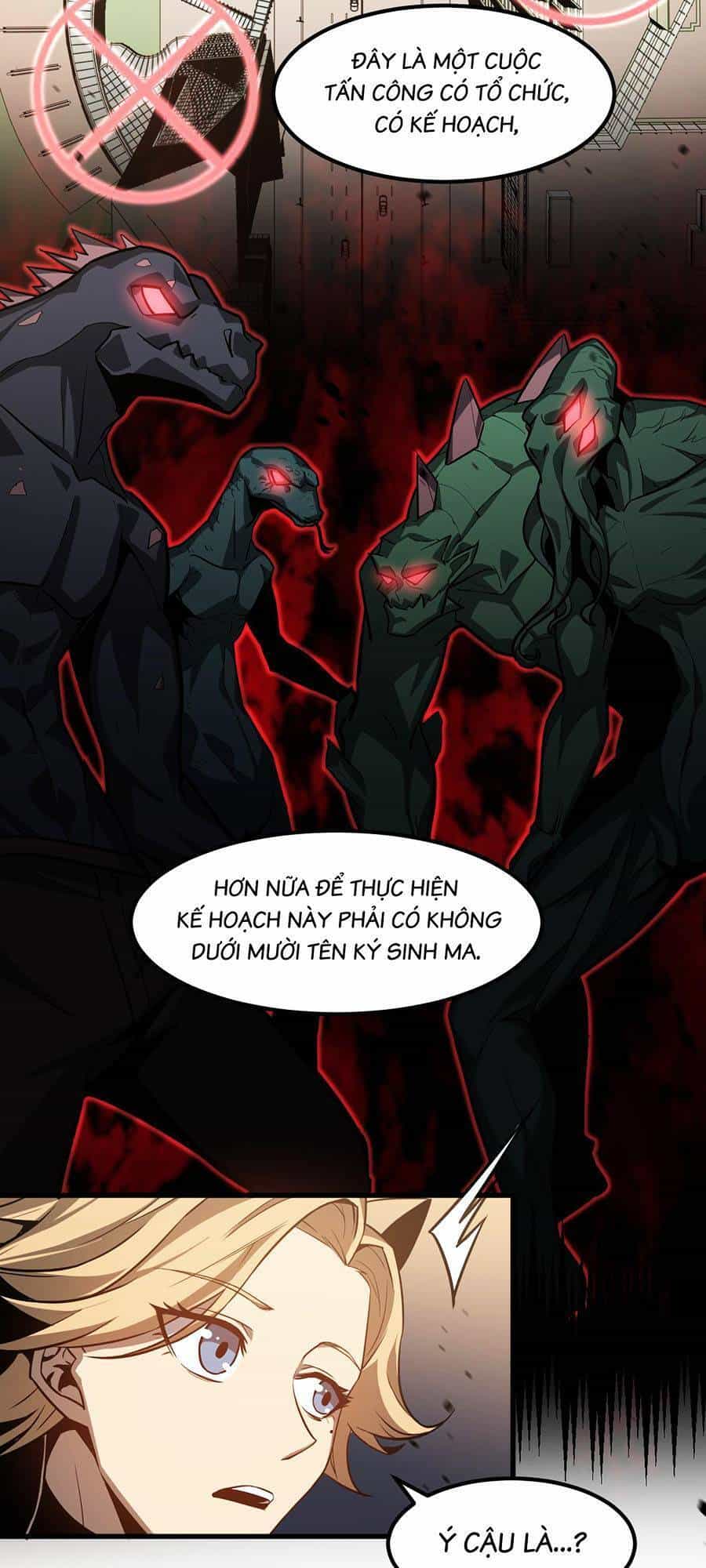 Siêu Phàm Tiến Hóa - Chương 123 - ảnh 38