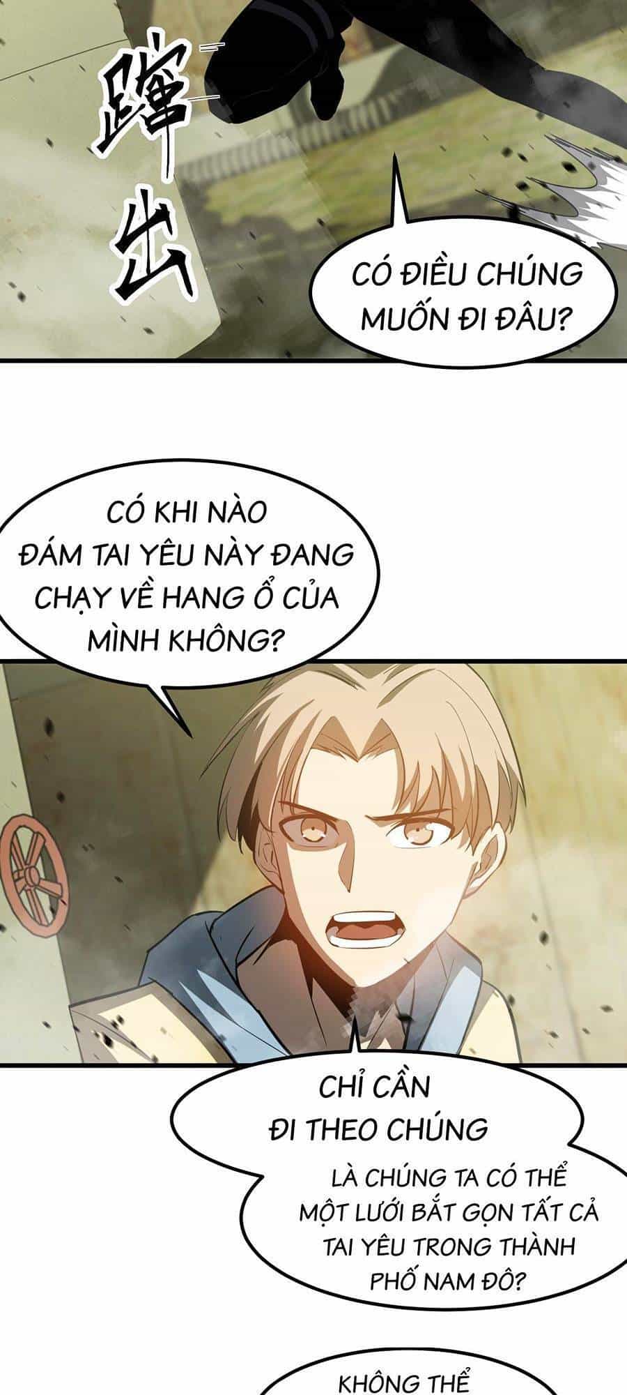 Siêu Phàm Tiến Hóa - Chương 124 - ảnh 28