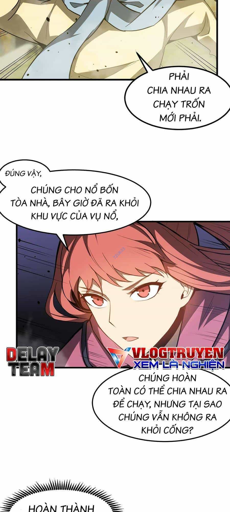 Siêu Phàm Tiến Hóa - Chương 124 - ảnh 31