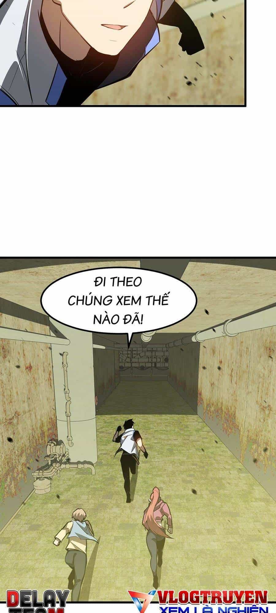 Siêu Phàm Tiến Hóa - Chương 124 - ảnh 37