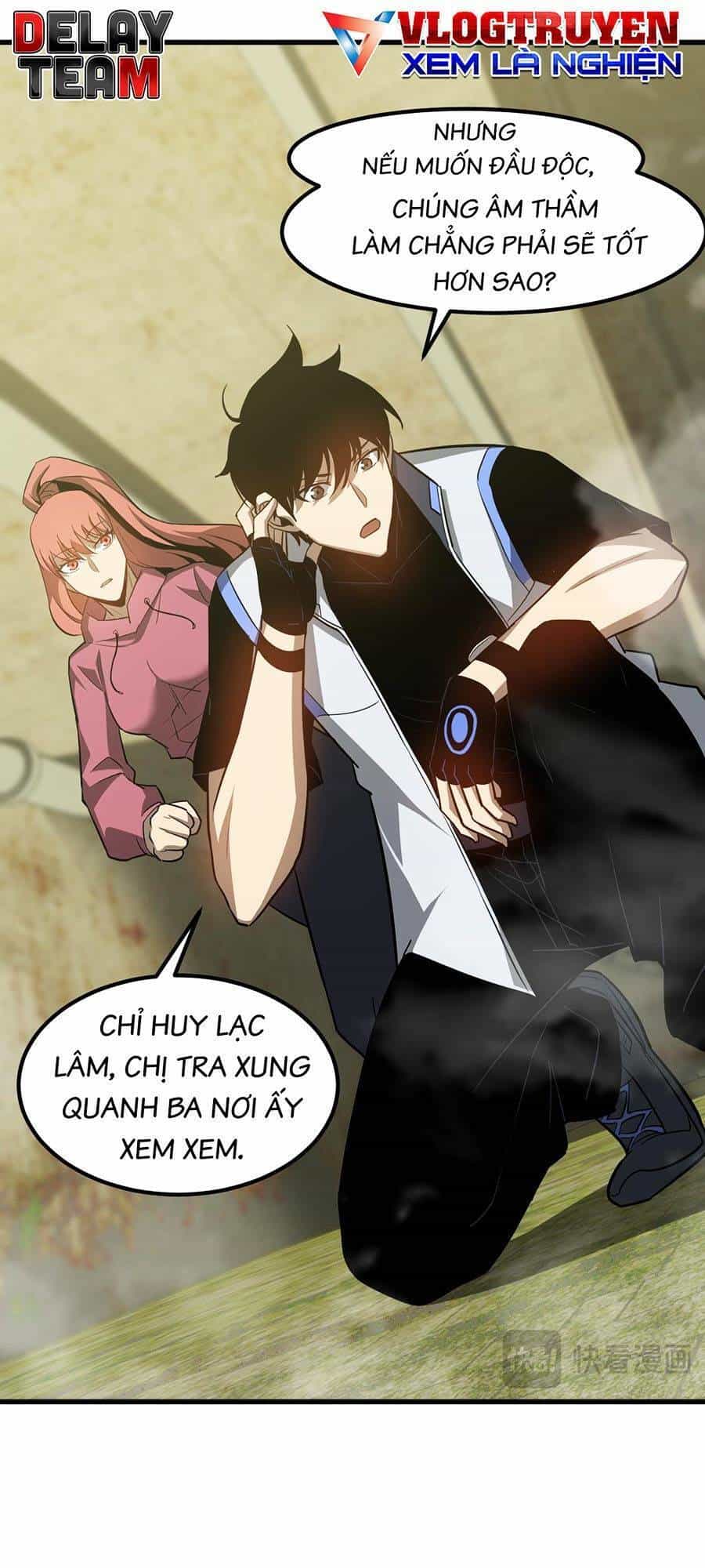 Siêu Phàm Tiến Hóa - Chương 124 - ảnh 46