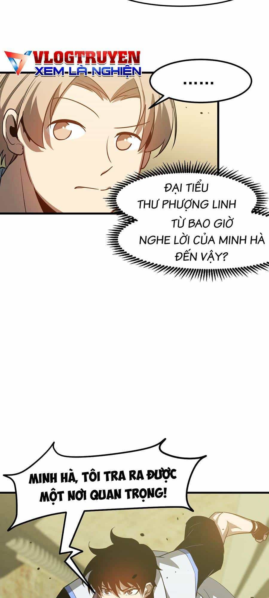 Siêu Phàm Tiến Hóa - Chương 124 - ảnh 52