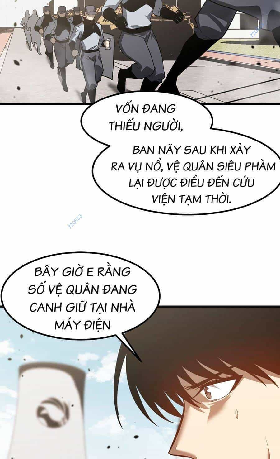 Siêu Phàm Tiến Hóa - Chương 124 - ảnh 61