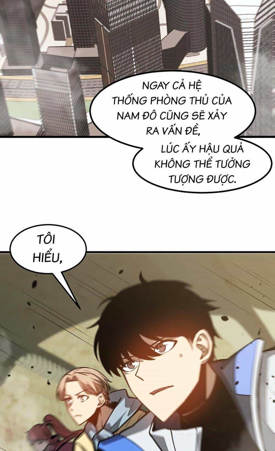 Siêu Phàm Tiến Hóa - Chương 124 - ảnh 64