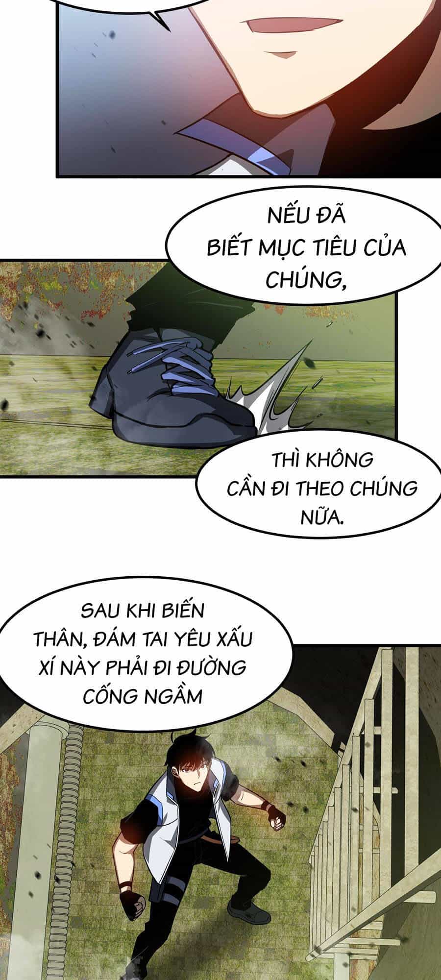 Siêu Phàm Tiến Hóa - Chương 125 - ảnh 13