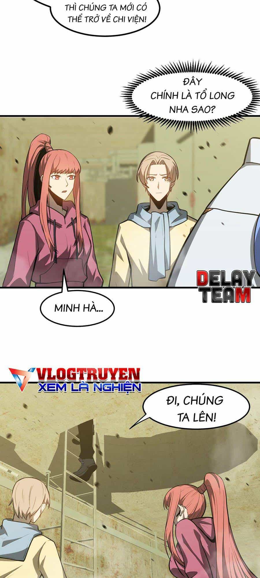 Siêu Phàm Tiến Hóa - Chương 125 - ảnh 20