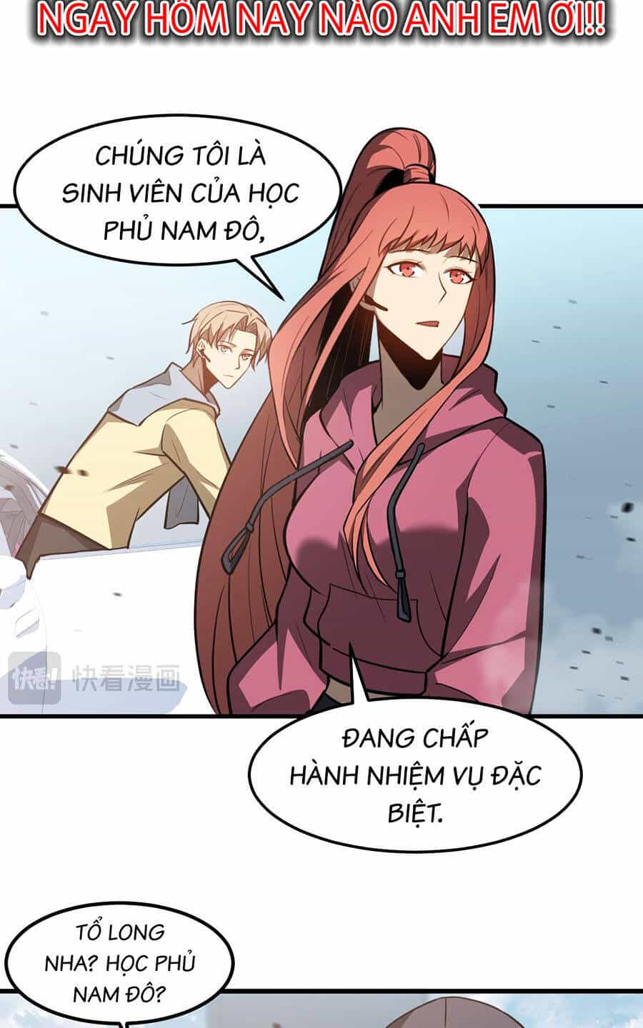 Siêu Phàm Tiến Hóa - Chương 125 - ảnh 37