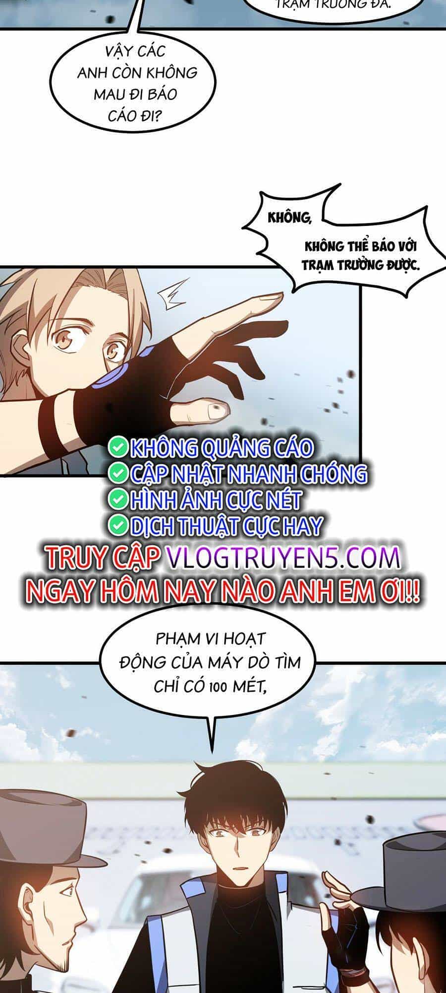 Siêu Phàm Tiến Hóa - Chương 125 - ảnh 40