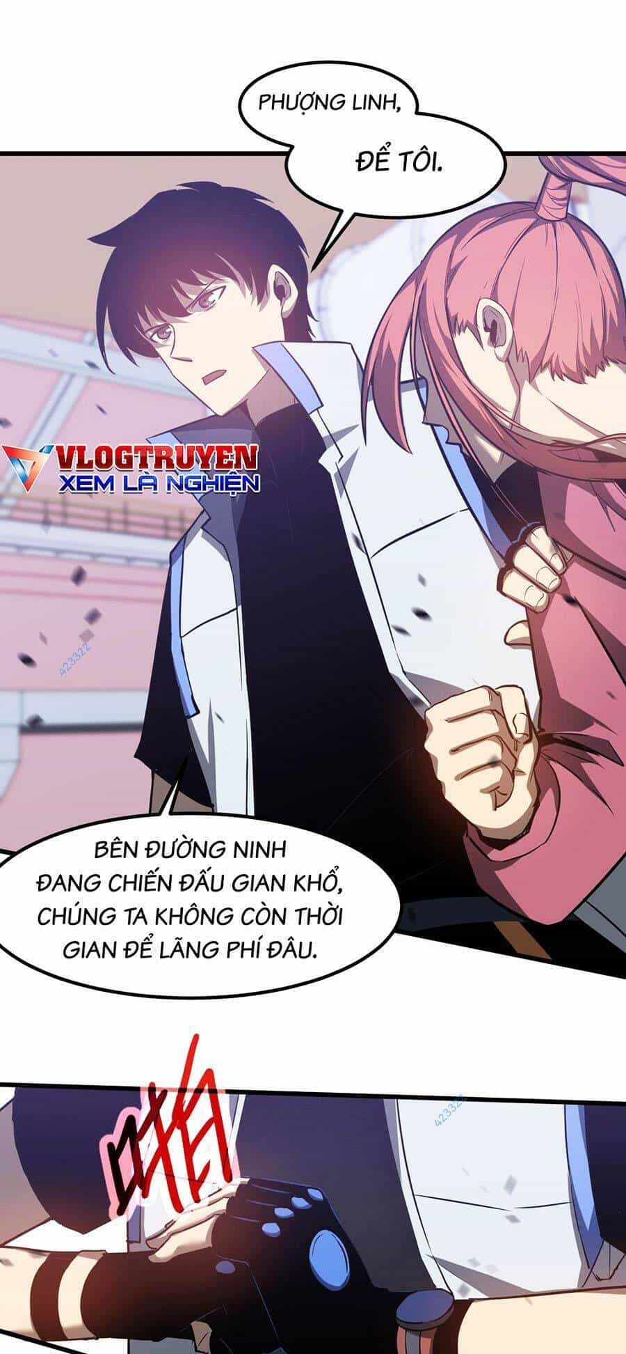 Siêu Phàm Tiến Hóa - Chương 126 - ảnh 40