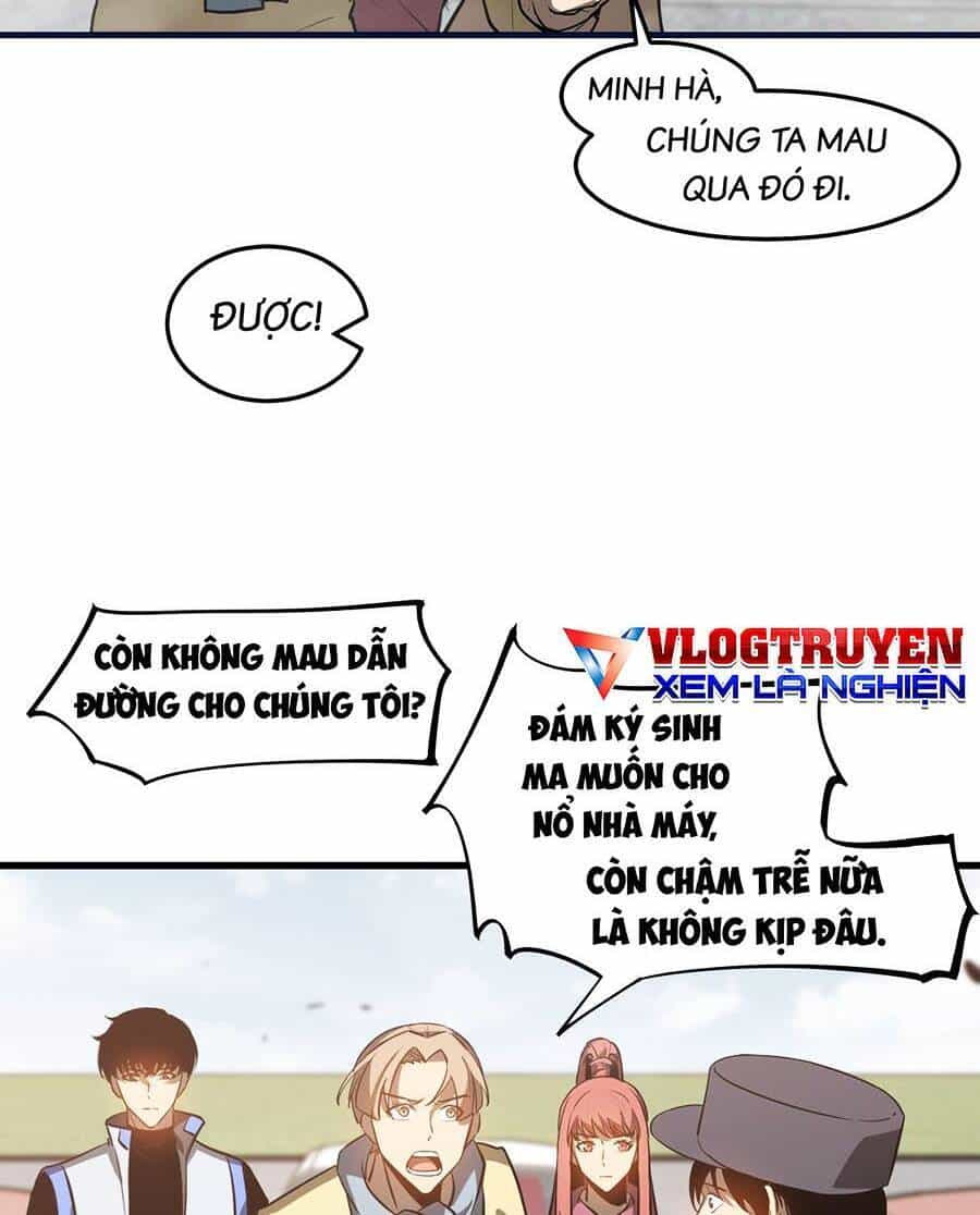 Siêu Phàm Tiến Hóa - Chương 126 - ảnh 8