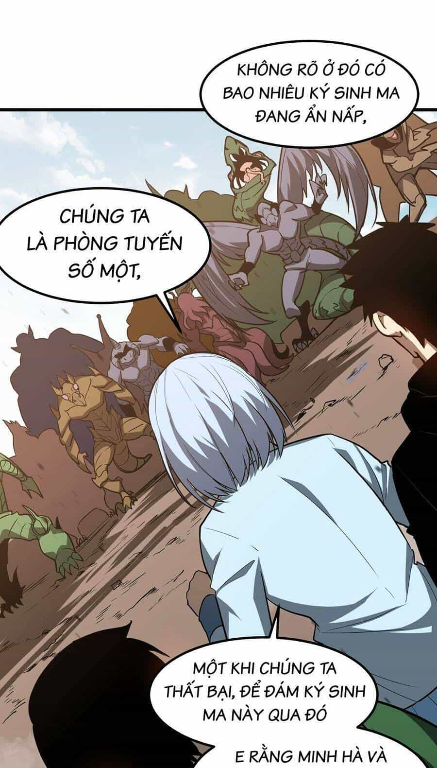 Siêu Phàm Tiến Hóa - Chương 127 - ảnh 21