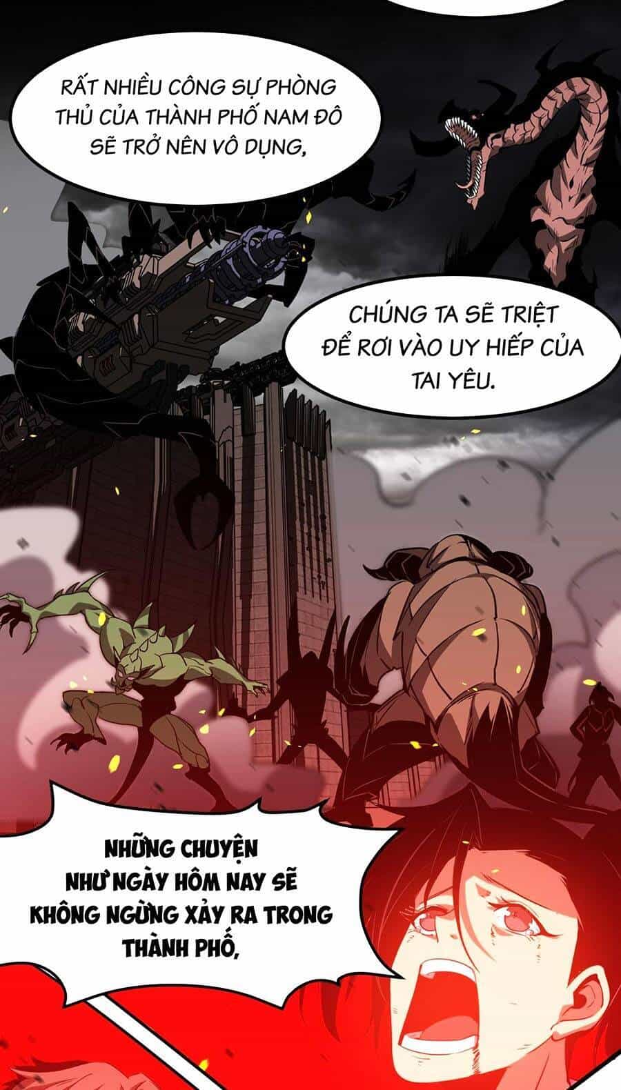 Siêu Phàm Tiến Hóa - Chương 127 - ảnh 23