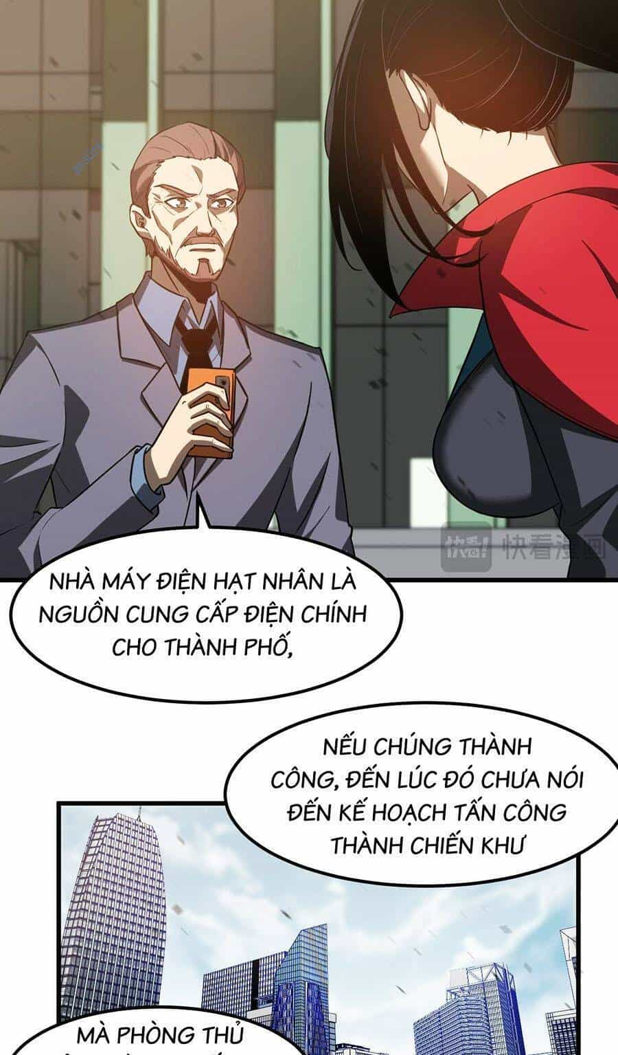 Siêu Phàm Tiến Hóa - Chương 127 - ảnh 9