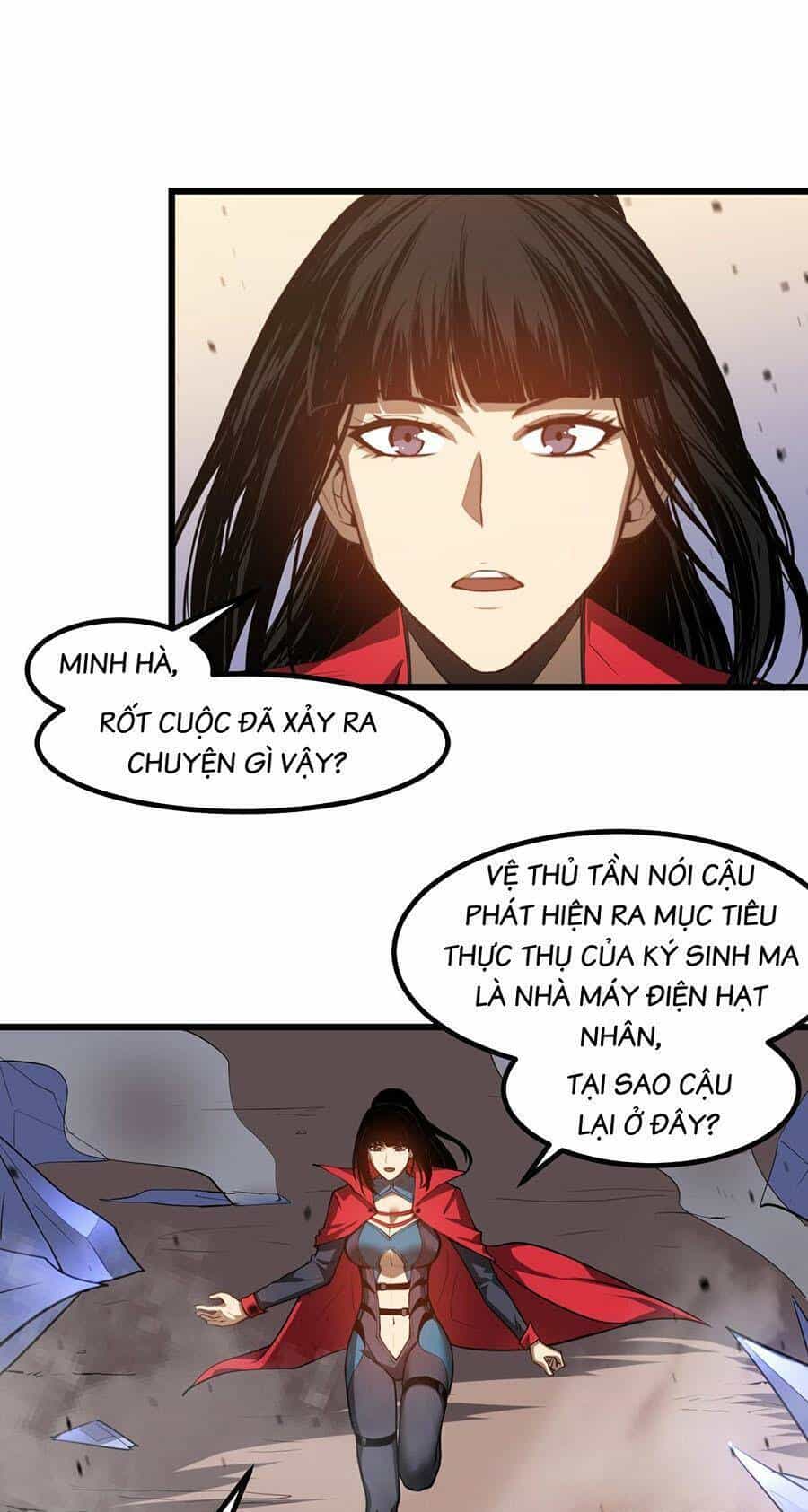 Siêu Phàm Tiến Hóa - Chương 129 - ảnh 21