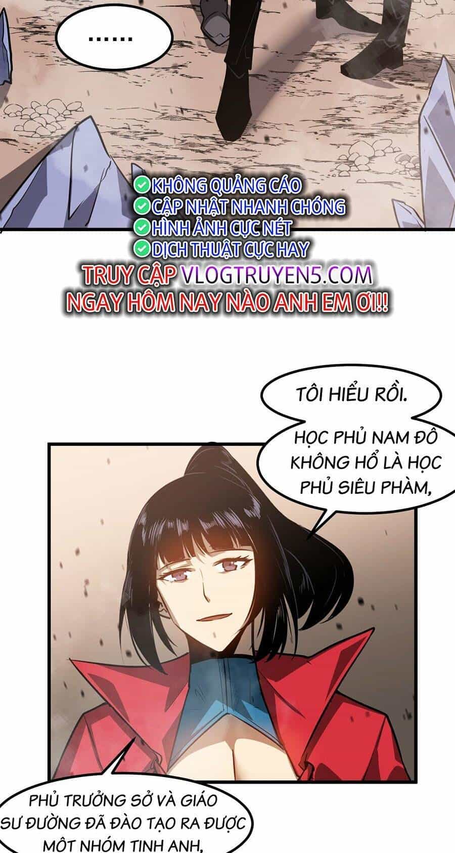 Siêu Phàm Tiến Hóa - Chương 129 - ảnh 28