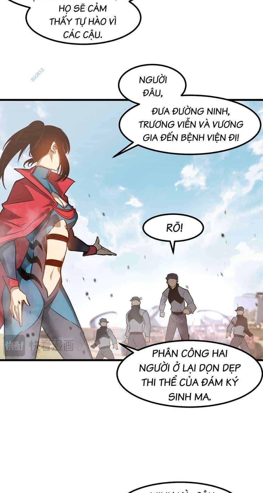 Siêu Phàm Tiến Hóa - Chương 129 - ảnh 29