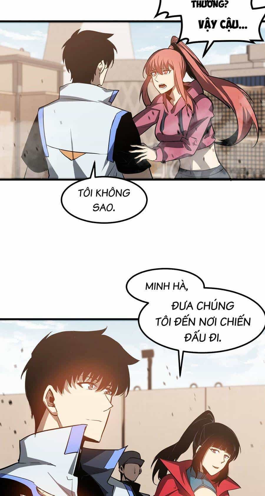 Siêu Phàm Tiến Hóa - Chương 129 - ảnh 33