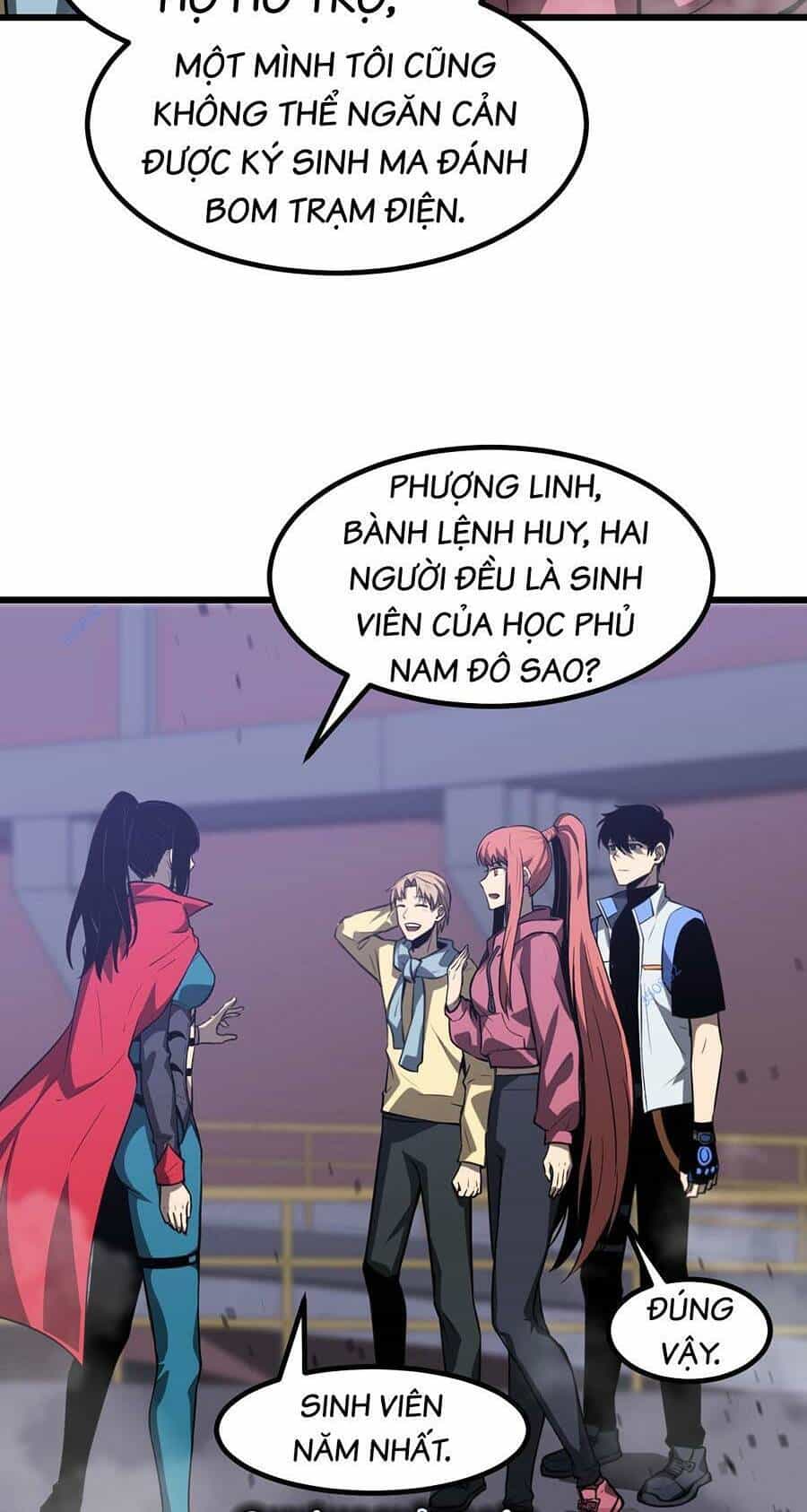 Siêu Phàm Tiến Hóa - Chương 129 - ảnh 38