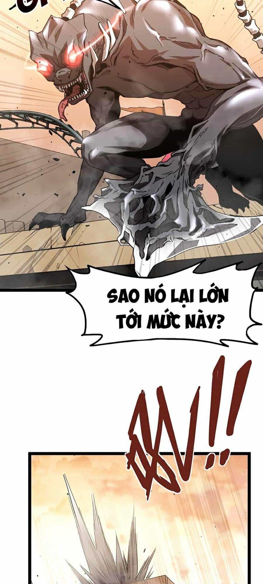 Siêu Phàm Tiến Hóa - Chương 12 - ảnh 23