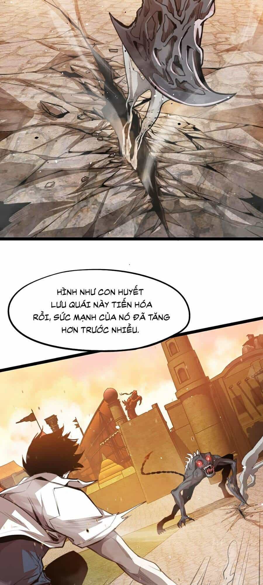 Siêu Phàm Tiến Hóa - Chương 12 - ảnh 29