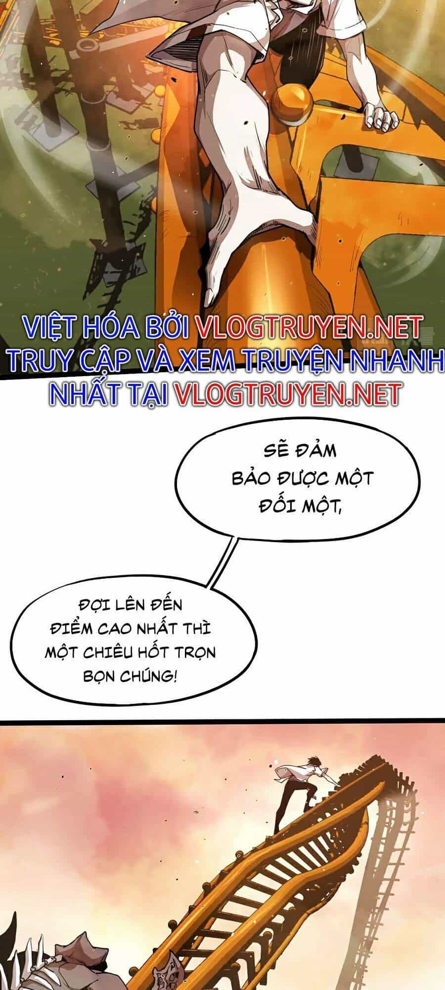 Siêu Phàm Tiến Hóa - Chương 12 - ảnh 49