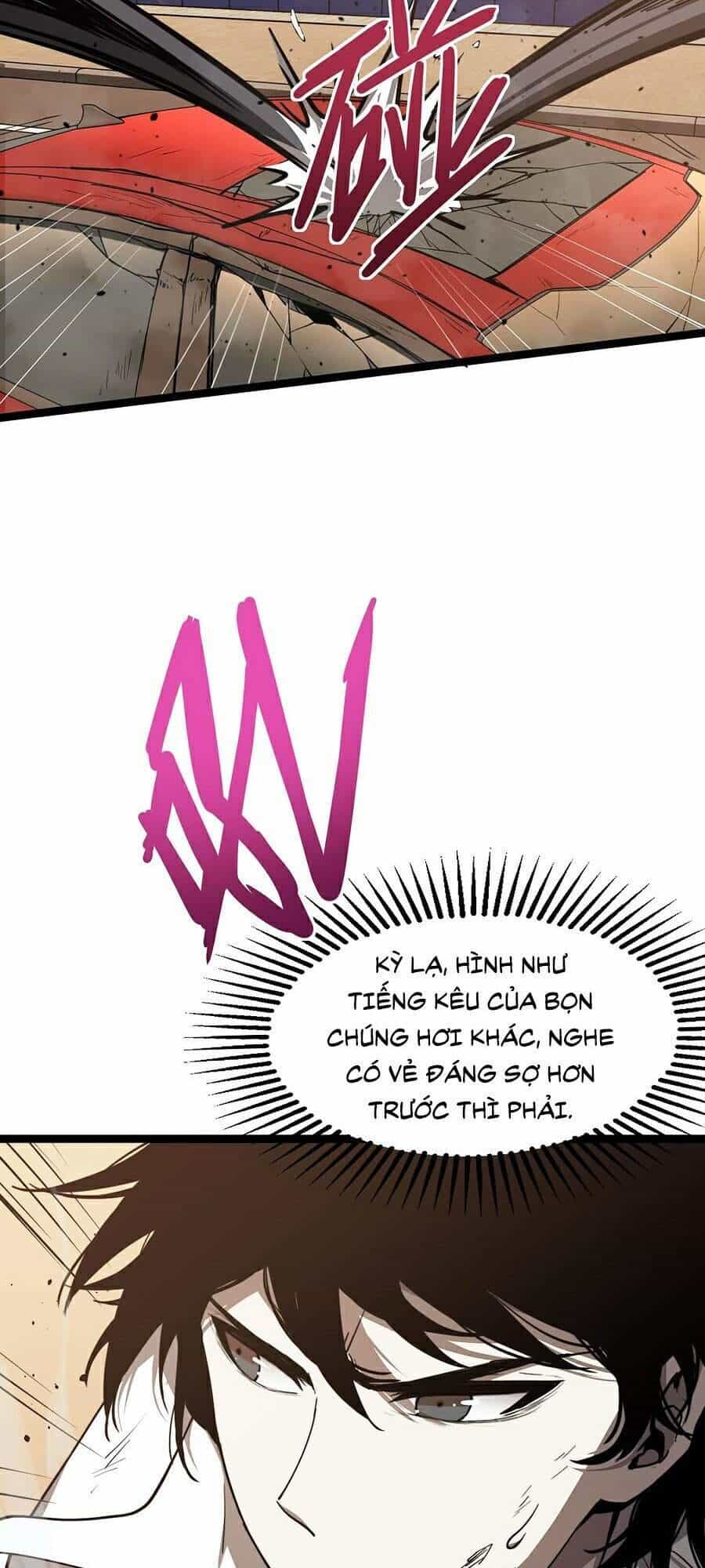 Siêu Phàm Tiến Hóa - Chương 12 - ảnh 9