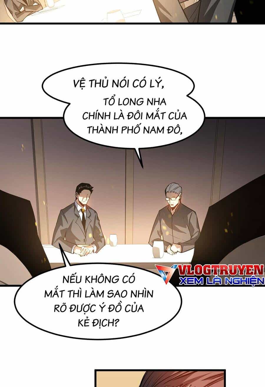 Siêu Phàm Tiến Hóa - Chương 130 - ảnh 28