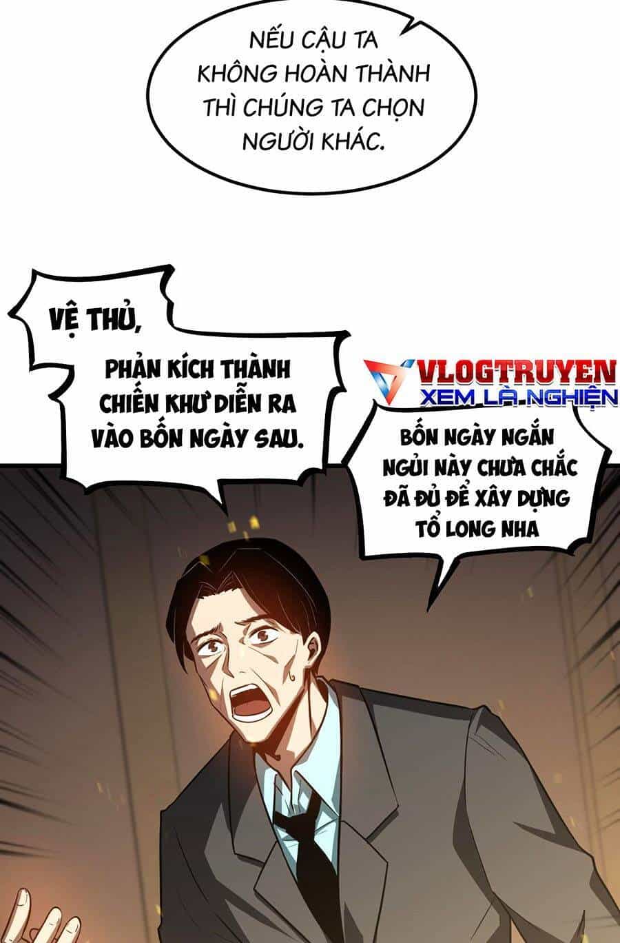 Siêu Phàm Tiến Hóa - Chương 130 - ảnh 47