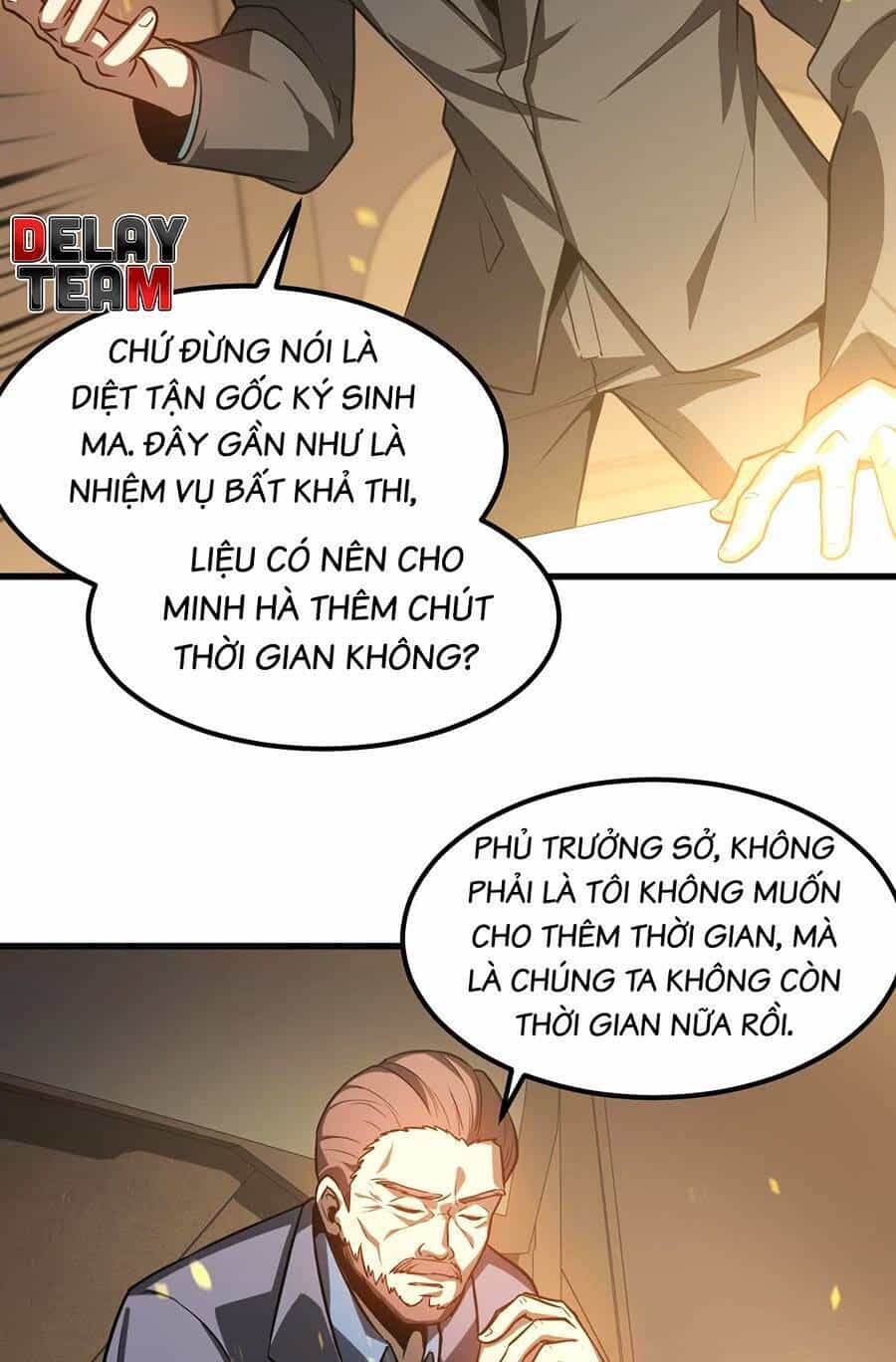 Siêu Phàm Tiến Hóa - Chương 130 - ảnh 48