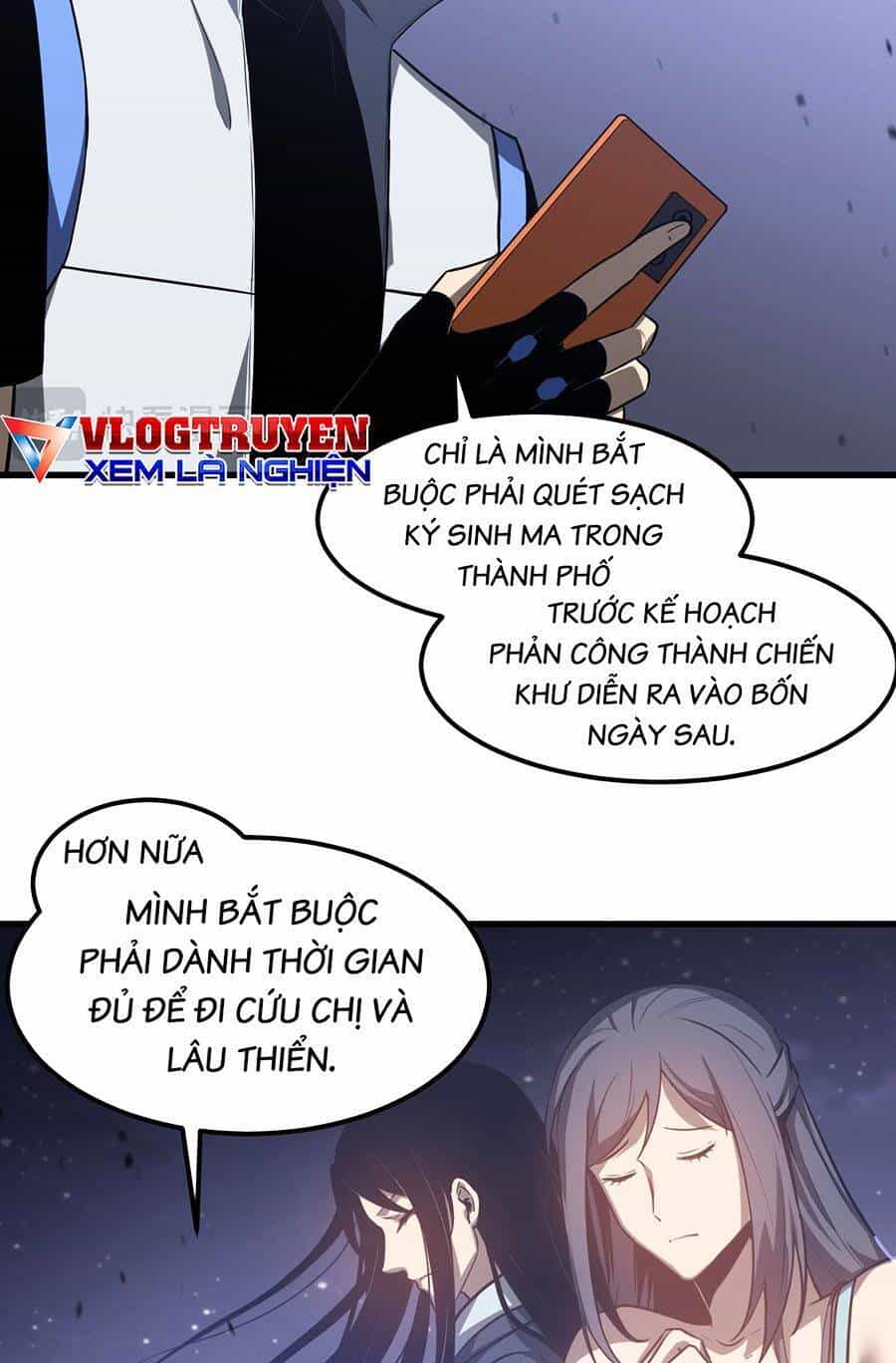 Siêu Phàm Tiến Hóa - Chương 130 - ảnh 59