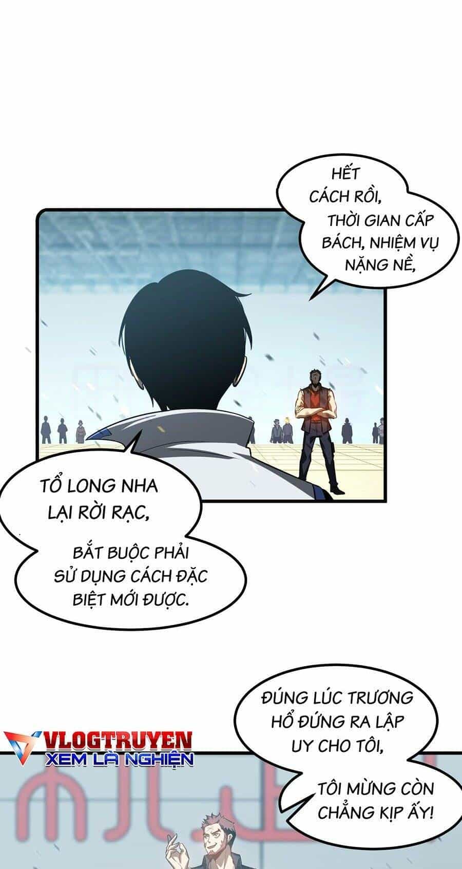 Siêu Phàm Tiến Hóa - Chương 131 - ảnh 62