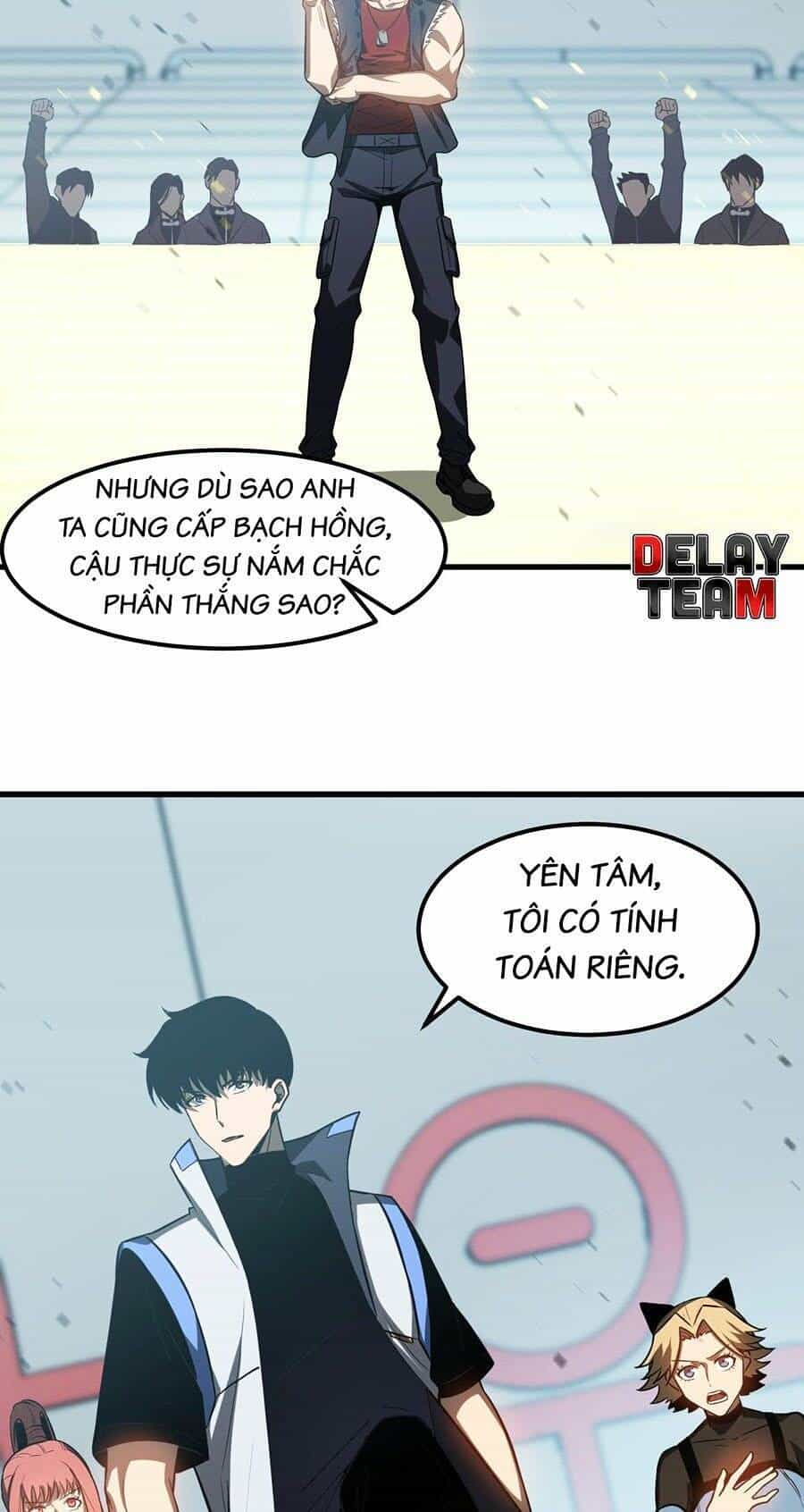 Siêu Phàm Tiến Hóa - Chương 131 - ảnh 63