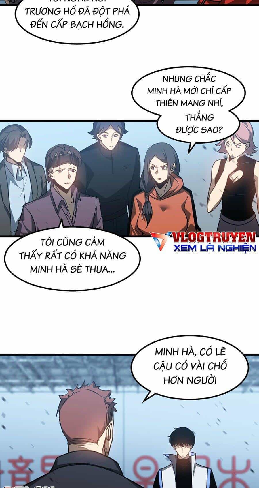 Siêu Phàm Tiến Hóa - Chương 131 - ảnh 65