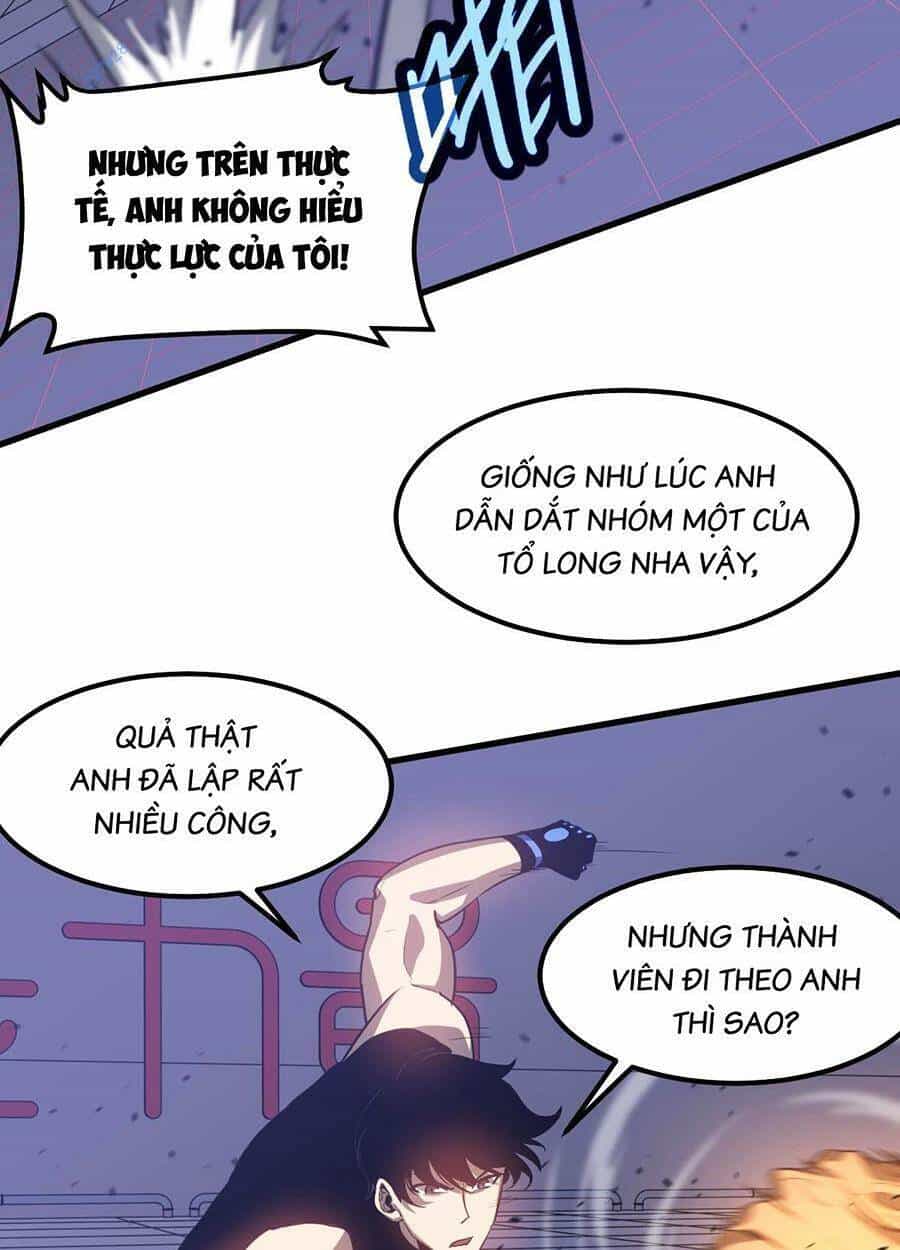 Siêu Phàm Tiến Hóa - Chương 132 - ảnh 53