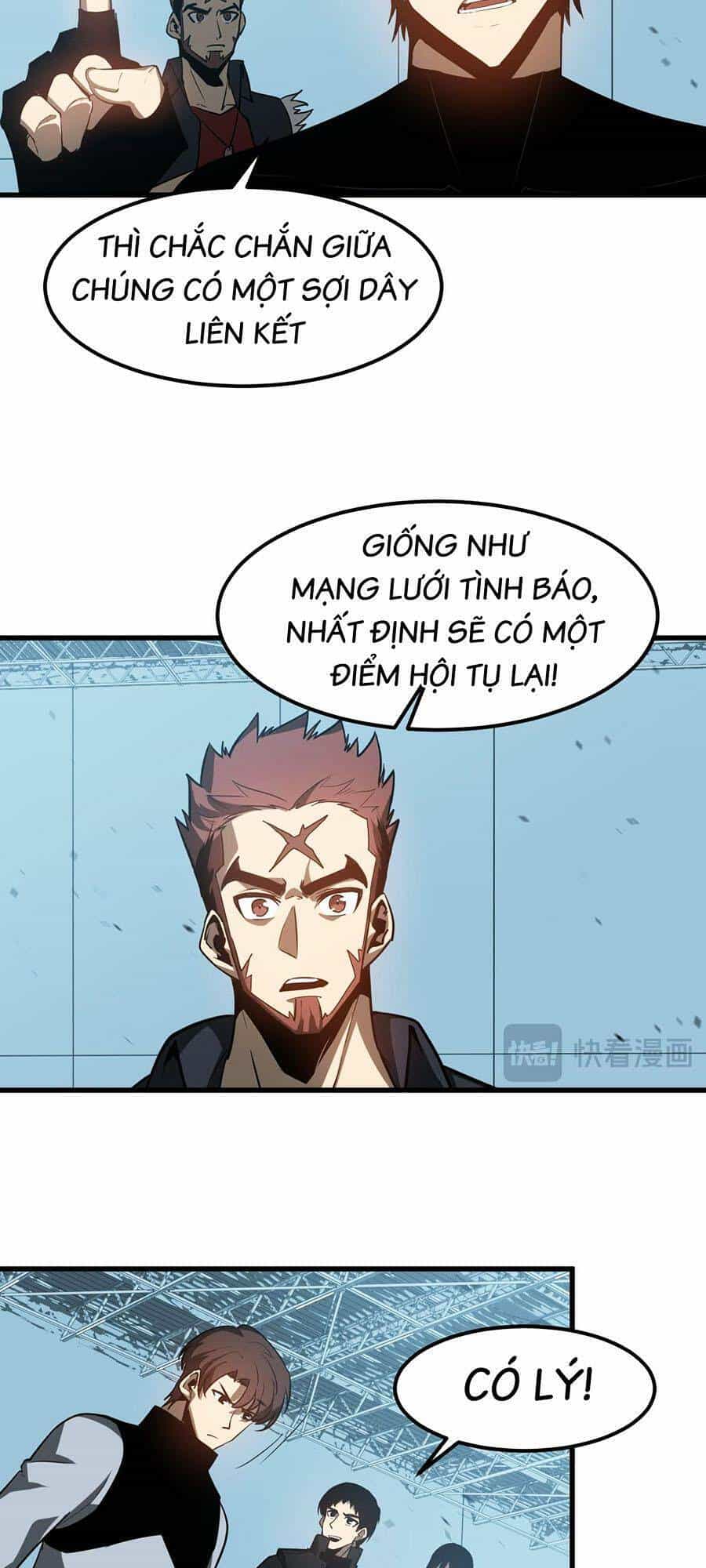 Siêu Phàm Tiến Hóa - Chương 133 - ảnh 19
