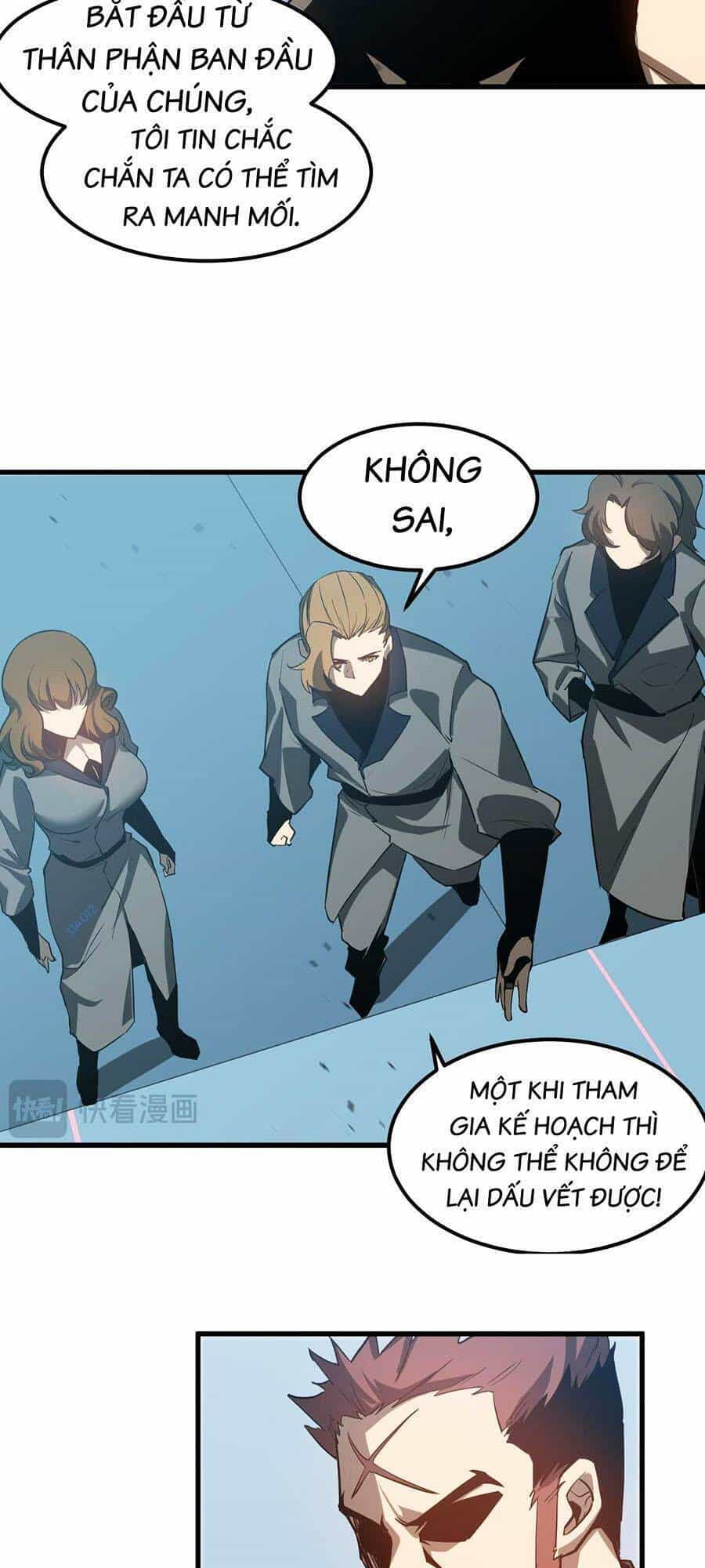 Siêu Phàm Tiến Hóa - Chương 133 - ảnh 23