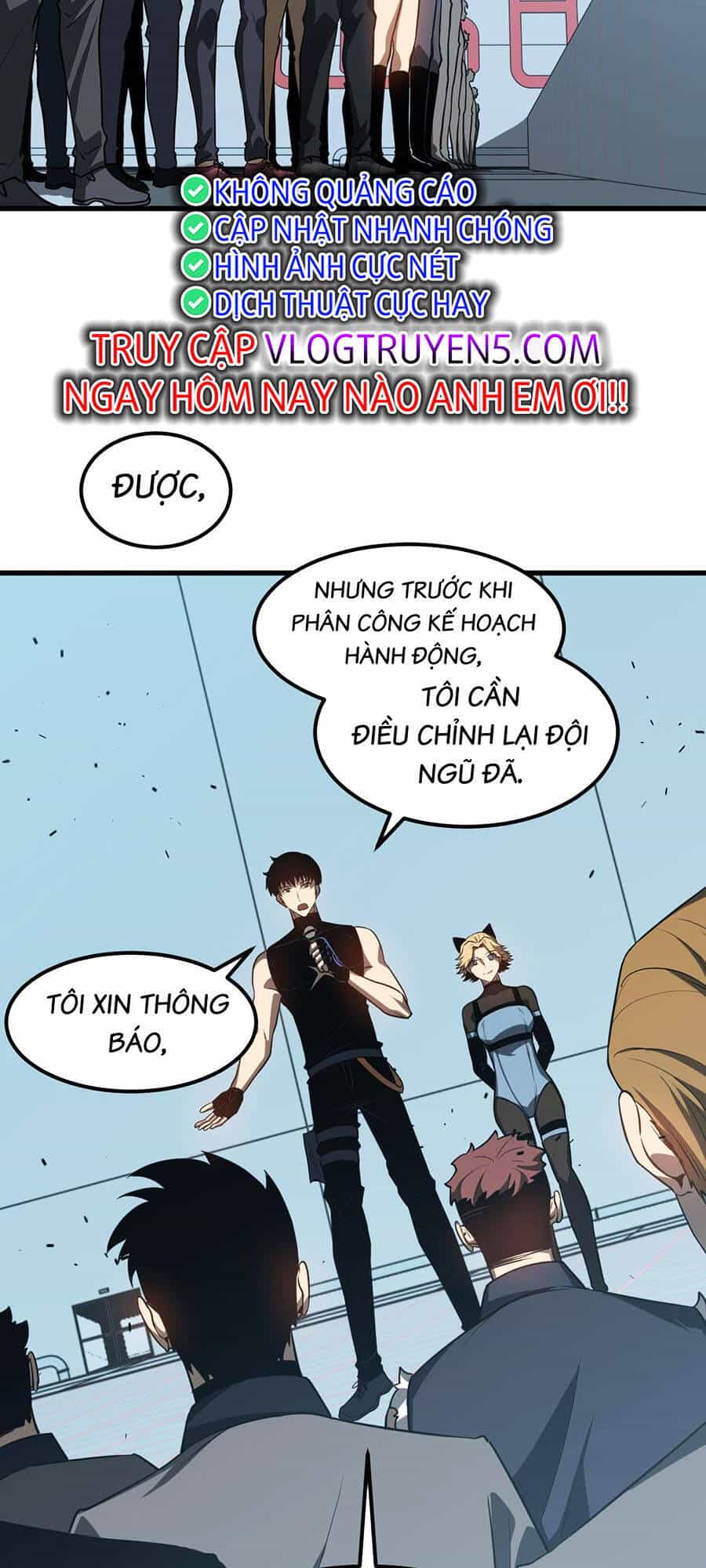 Siêu Phàm Tiến Hóa - Chương 133 - ảnh 29
