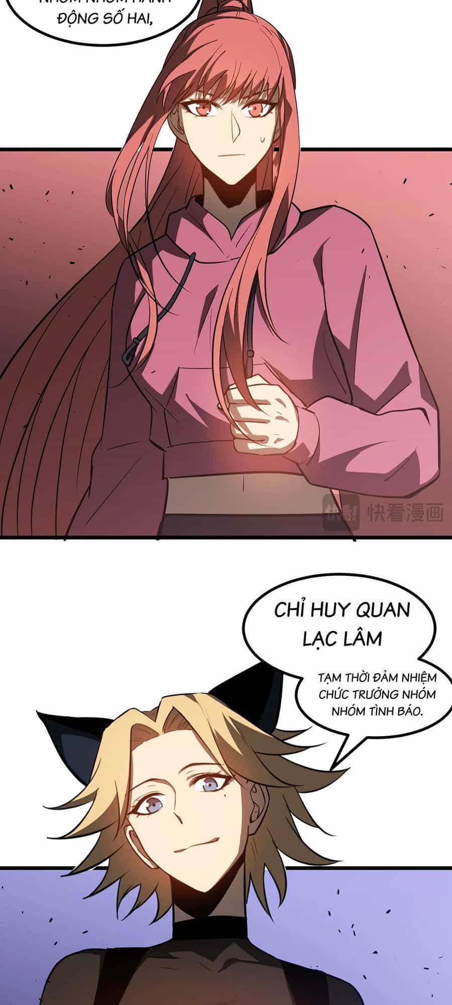 Siêu Phàm Tiến Hóa - Chương 133 - ảnh 31