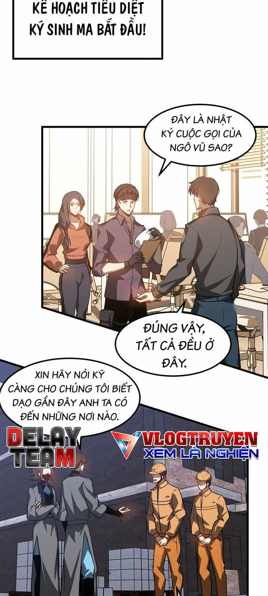 Siêu Phàm Tiến Hóa - Chương 133 - ảnh 36