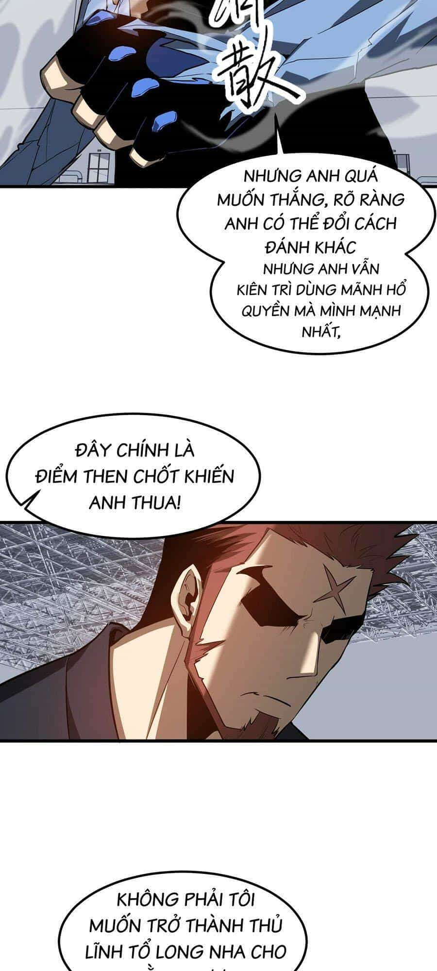 Siêu Phàm Tiến Hóa - Chương 133 - ảnh 6